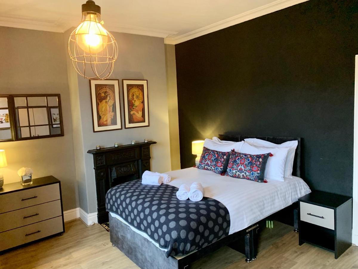 Stamer House By Yourstays, Stylish Quirky House, With 4 Double Bedrooms, Book Now! Stoke-on-Trent Dış mekan fotoğraf